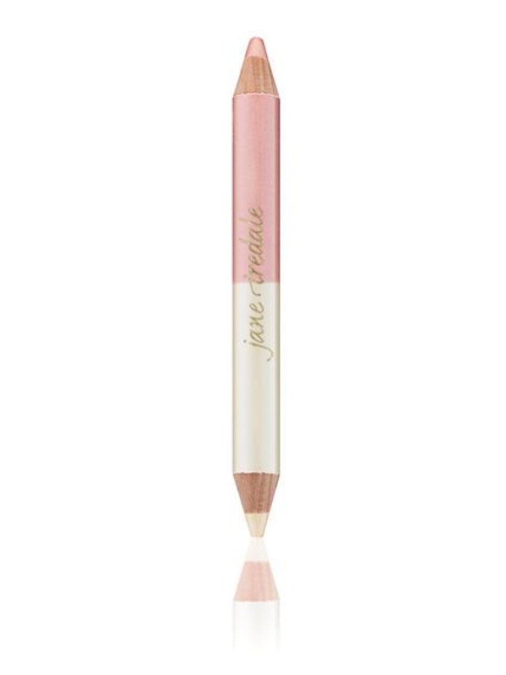 Jane Iredale Eye Highlighter Pencil White/Pink - NIB